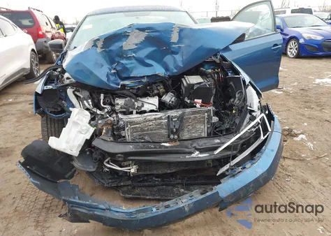 2016 Volkswagen Jetta 1.4T S z USA, uszkodzony, nr VIN 3VW267AJ0GM350952